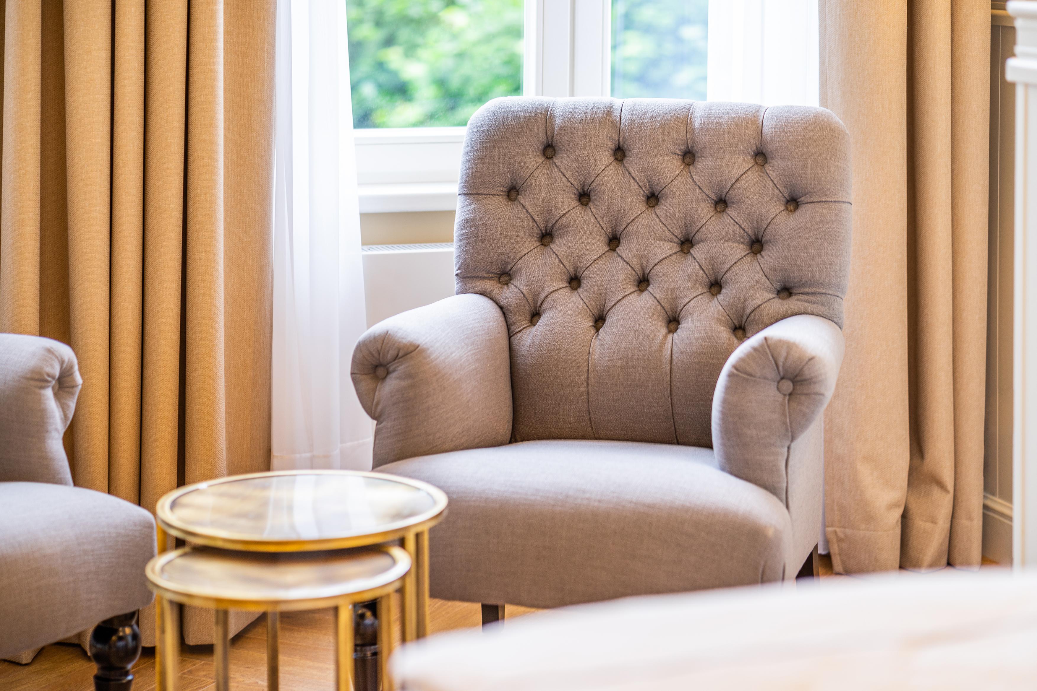 ストランドホテル アールベック Ahlbeck  部屋 写真